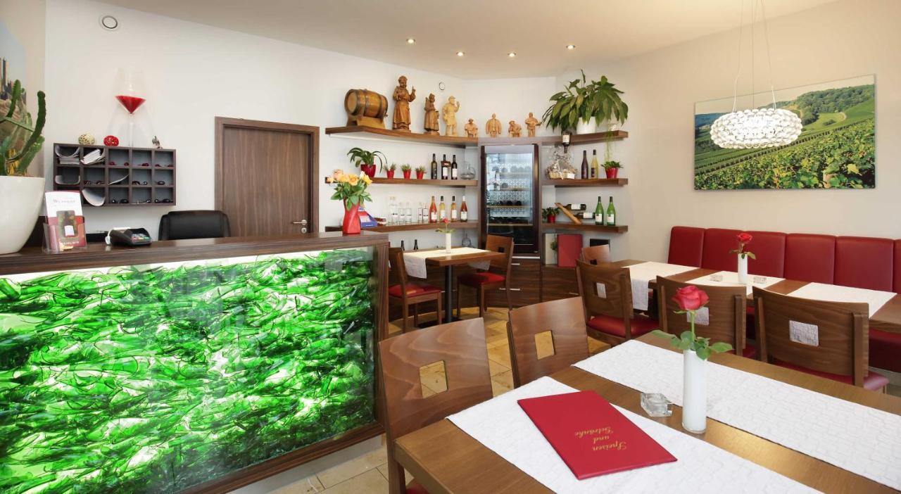 Appartement Muellers Weingut Und Weinstube Im Auerberg à Nordheim  Extérieur photo