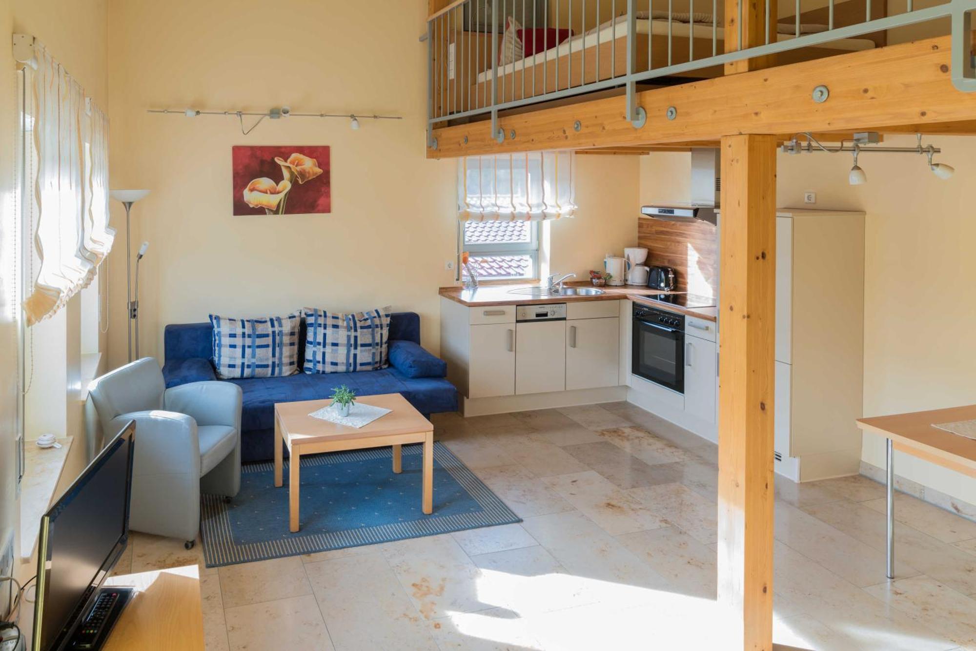 Appartement Muellers Weingut Und Weinstube Im Auerberg à Nordheim  Extérieur photo